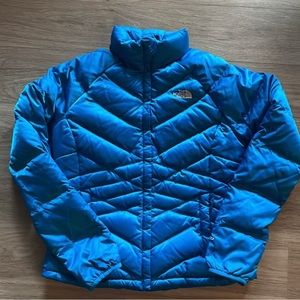 THE NORTH FACE 550 Puffer Jacket